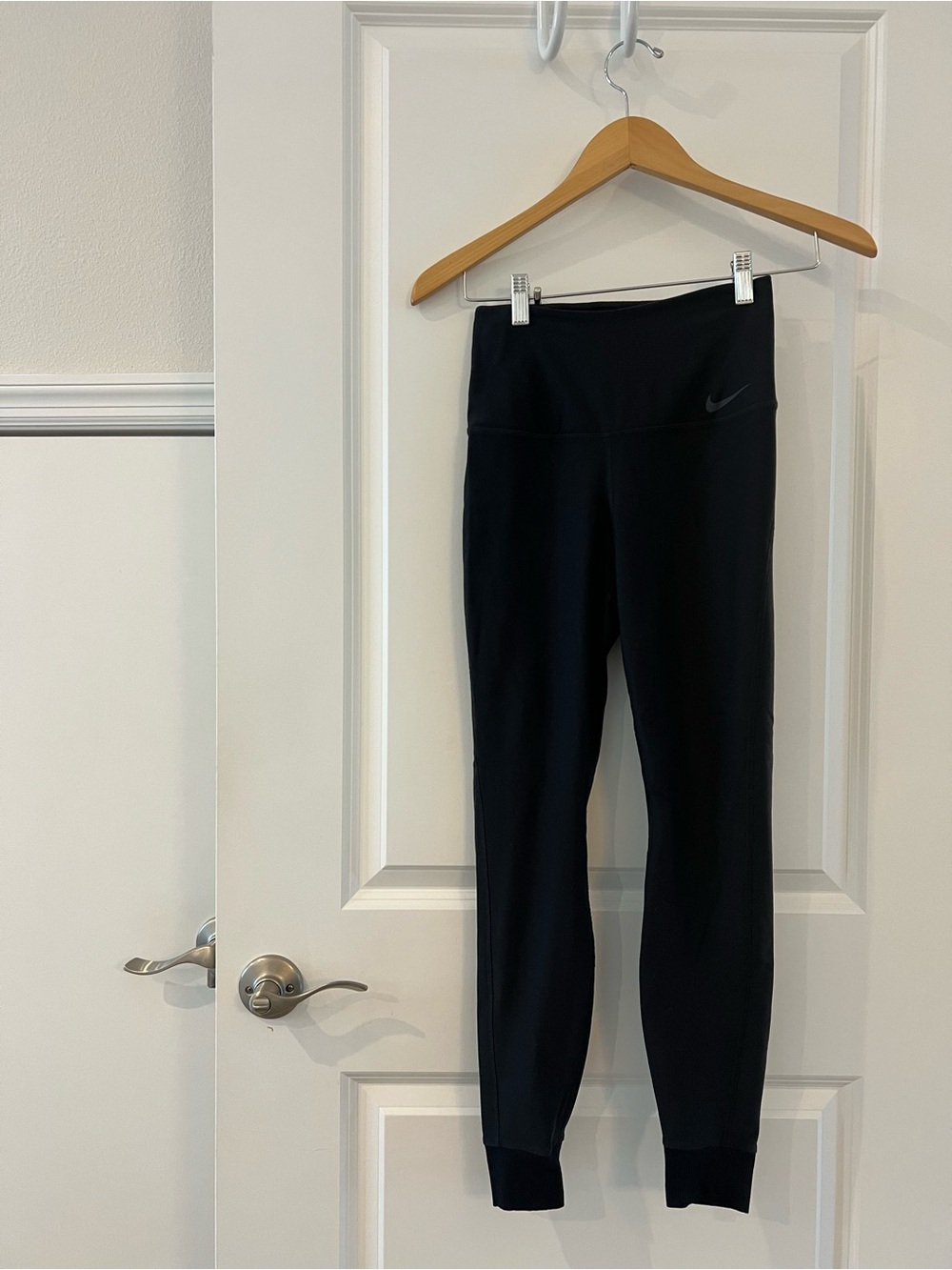 Nike Black Active Leggings